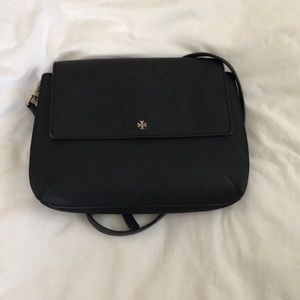 Tory Burch Robinson crossbody bag.